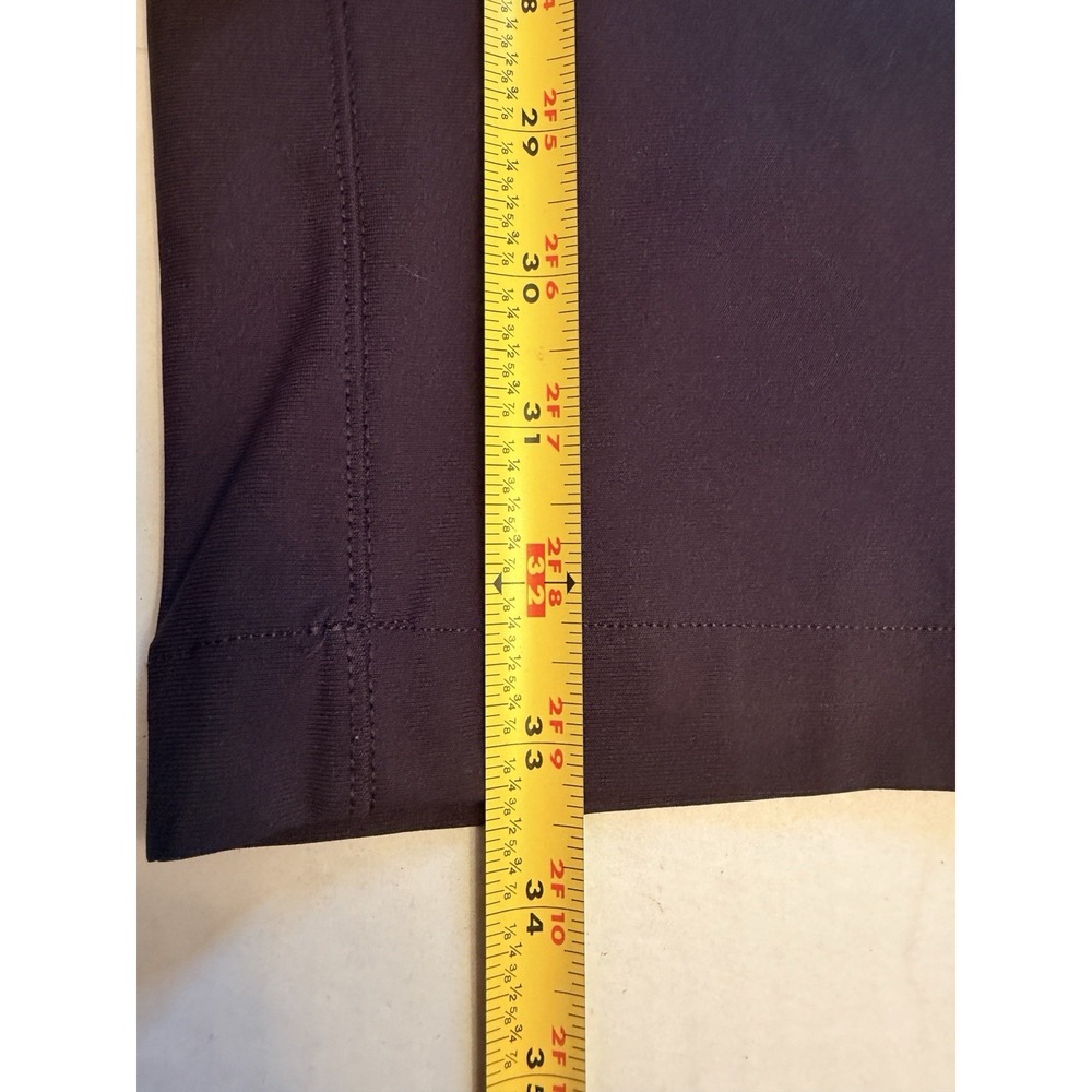 Lululemon Men's Size 36x33.5 Commission Pants Black Style LM5711S Classic Office - Picture 10 of 10